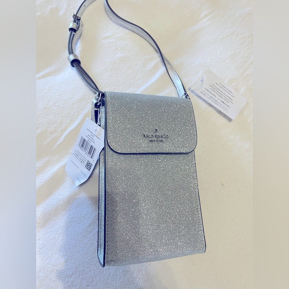 Kate Spade crossbody purse. Brand new with tags.